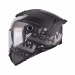 Шолом інтеграл MT Thunder 4 SV Waves B2 Matt Black White