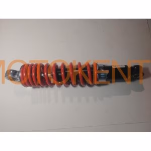 Моноамортизатор мото, ATV 270mm (задній, червона пружина) VV