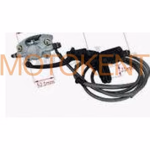Тормозная система дисковая (в сборе, задняя) ATV 110/250 FLD