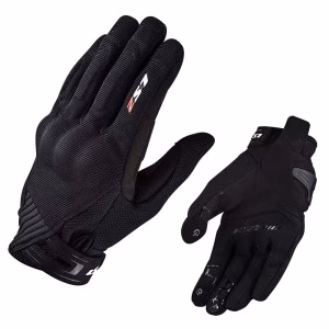 Жіночі моторукавички LS2 Dart 2 Lady Gloves Black