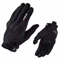 Жіночі моторукавички LS2 Dart 2 Lady Gloves Black