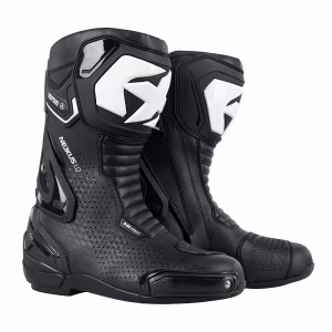 Моточеревики Oxford Nexus 1.0 Air MS Boot Blk/Wht