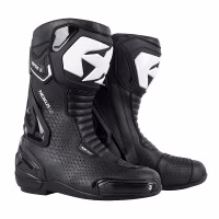 Моточеревики Oxford Nexus 1.0 Air MS Boot Blk/Wht