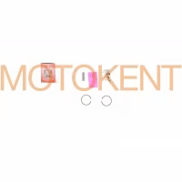 Поршень Honda DIO 50 .STD (Ø39,00) MSU (#MSU)