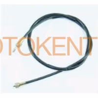 Трос спідометра 4T GY6 50 (квадрат-вилка, гайка-гайка) (1140mm, уп.1шт) OSA