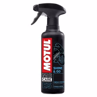 Спрей поліроль Motul MC CARE ™ E5 Shine & Go 400ml