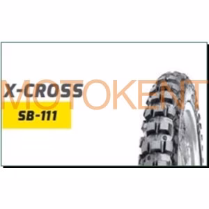 Мотошина 3,00-18 TT DELI SB-111 KROSS LTK
