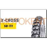Мотошина 3,00-18 TT DELI SB-111 KROSS LTK