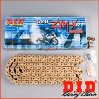 Ланцюг приводний DID 520ZVM-X G&G