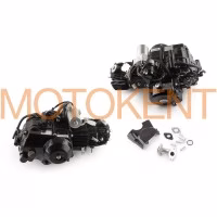 Двигун ATV 110cc (АКПП 152FMH-J, 1 передача вперед та 1 назад) JPX