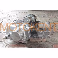 Двигун Delta 125cc (МКПП 153 FMI) ZV