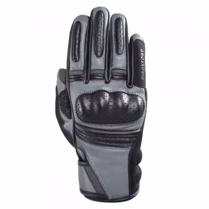 Моторукавички жіночі Oxford Ontario Women's Glove Charcoal Black