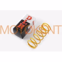 Пружина торкдрайвера 4T GY6 150 (1500RPM) DLH