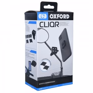 Тримач для смартфона на дзеркало Oxford CLIQR Mirror Mount System