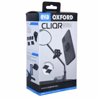Тримач для смартфона на дзеркало Oxford CLIQR Mirror Mount System