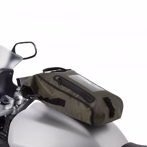 Сумка мотоциклетна на бак Oxford Aqua M8 Tank Pack Khaki/Black