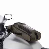 Сумка мотоциклетна на бак Oxford Aqua M8 Tank Pack Khaki/Black