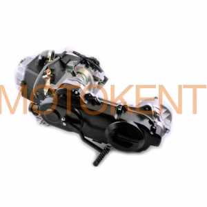 Двигун 4T GY6 80cc (139QMB) (12 колесо) VDK