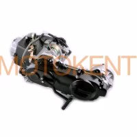 Двигун 4T GY6 80cc (139QMB) (12 колесо) VDK