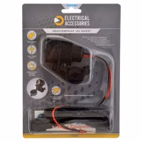 Прикурювач для мотоцикла Oxford 12V STD ACCESSORY PLUG SOCKET 120W 10Amp