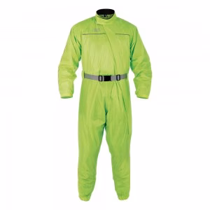 Мотодощовик комбінезон цілісний Oxford Rainseal Oversuit Fluo