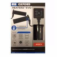 Ручки з підігрівом Oxford Hotgrips EVO Sports (Temperature controlled)