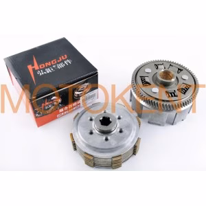 Кошик зчеплення (у зборі) 4T CB175 HONGJU (mod:A)