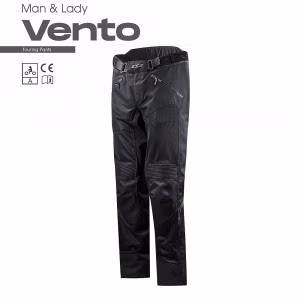 Текстильні мотоштани LS2 VENTO MAN PANT BLACK