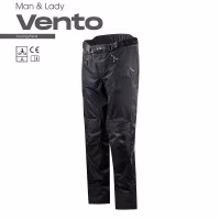 Текстильні мотоштани LS2 VENTO MAN PANT BLACK