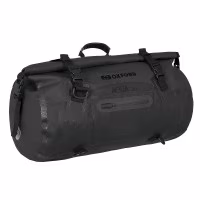 Сумка на хвіст мотоцикла Oxford Aqua T-30 Roll Bag Black