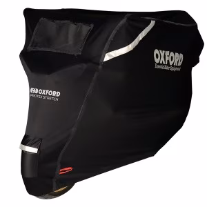Моточохол Oxford Protex Stretch Outdoor Premium Stretch-Fit Cover (L)