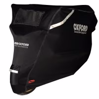 Моточохол Oxford Protex Stretch Outdoor Premium Stretch-Fit Cover (L)
