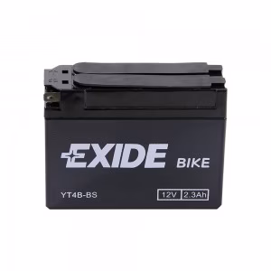 АКБ EXIDE ET4B-BS = YT4B-BS