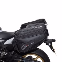 Сумки бічні для мотоцикла Oxford P50R Panniers – Black