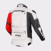 Текстильна мотокуртка LS2 X-Master Man Jacket Black Grey Red
