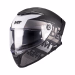 Шолом інтеграл MT Thunder 4 SV Waves B2 Matt Black White