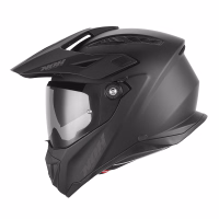 Шолом єндуро NOX N350 Matt Black