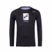 Джерсі крос-ендуро Kenny Track Jersey Raw Black