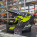 Шолом кросовий NOX N634 Storm Matt Black Neon Yellow