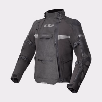 Текстильна мотокуртка LS2 X-Master Man Jacket Black