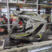 Шолом єндуро NOX N312 Track Gloss Nardo Grey Neon Yellow