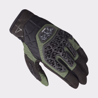 Моторукавички текстильні LS2 All Terrain 2 Man Gloves Black Green