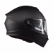 Шолом модуляр MT Genesis SV Pure A1 Matt Black