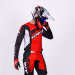 Шолом кросовий Kenny Track Speed Black Red