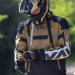 Моторукавички текстильні LS2 All Terrain 2 Man Gloves Black