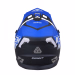 Шолом кросовий Kenny Track Focus Blue