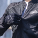 Моторукавички текстильні LS2 Ray 2 Man Gloves Black