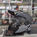 Шолом єндуро Kenny Extreme Matt Black Grey