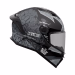 Шолом інтеграл MT Stinger 2 Tagger B2 Matt Black Grey