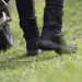 Моточеревики LS2 Adventure Boots Man Black
